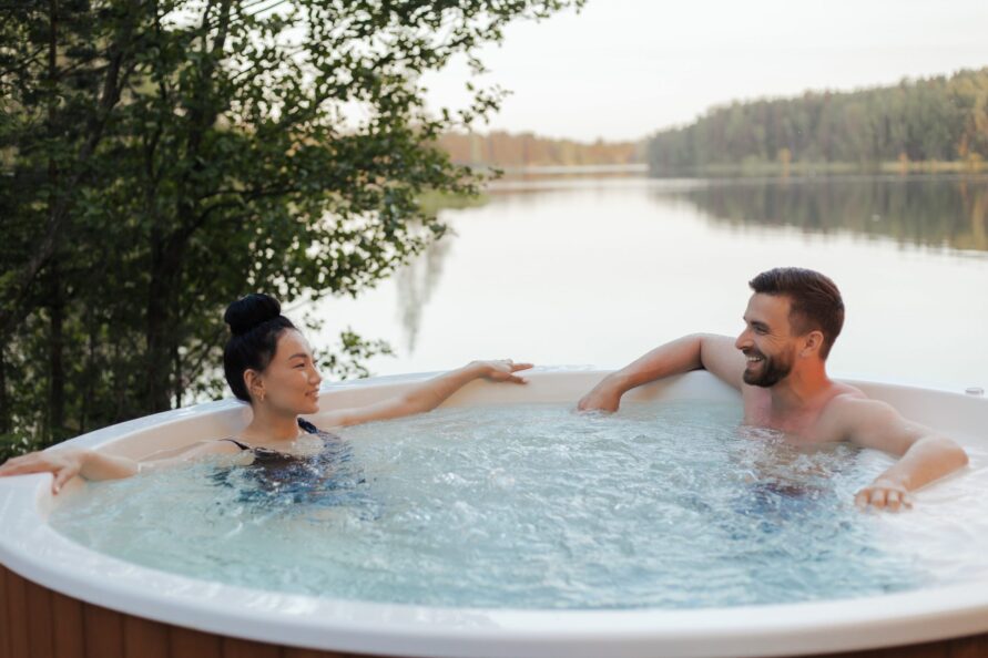 De vele voordelen van een jacuzzi